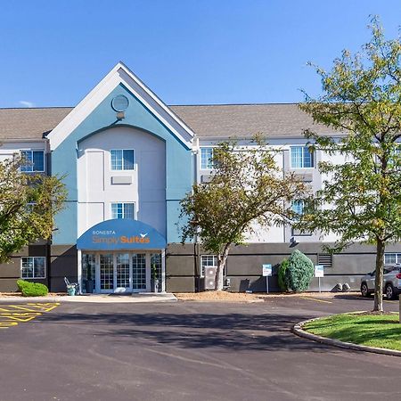 Sonesta Simply Suites St Louis Earth City Bagian luar foto