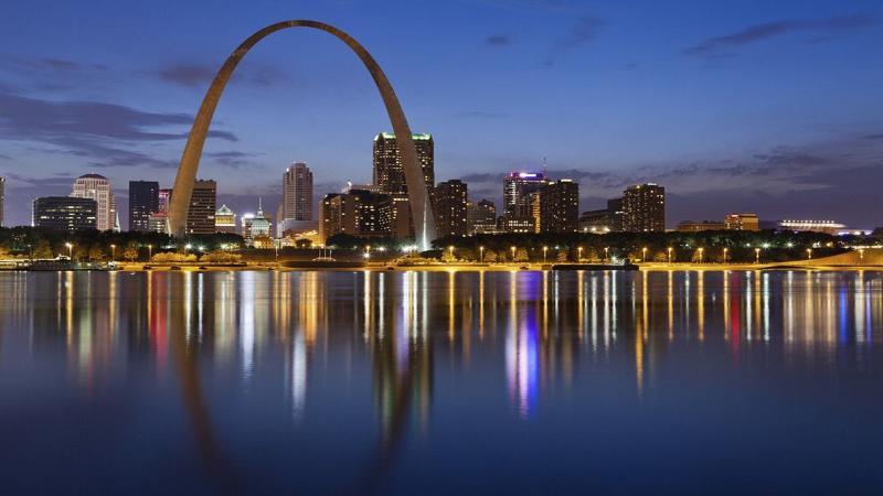 Sonesta Simply Suites St Louis Earth City Bagian luar foto