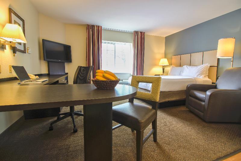 Sonesta Simply Suites St Louis Earth City Bagian luar foto