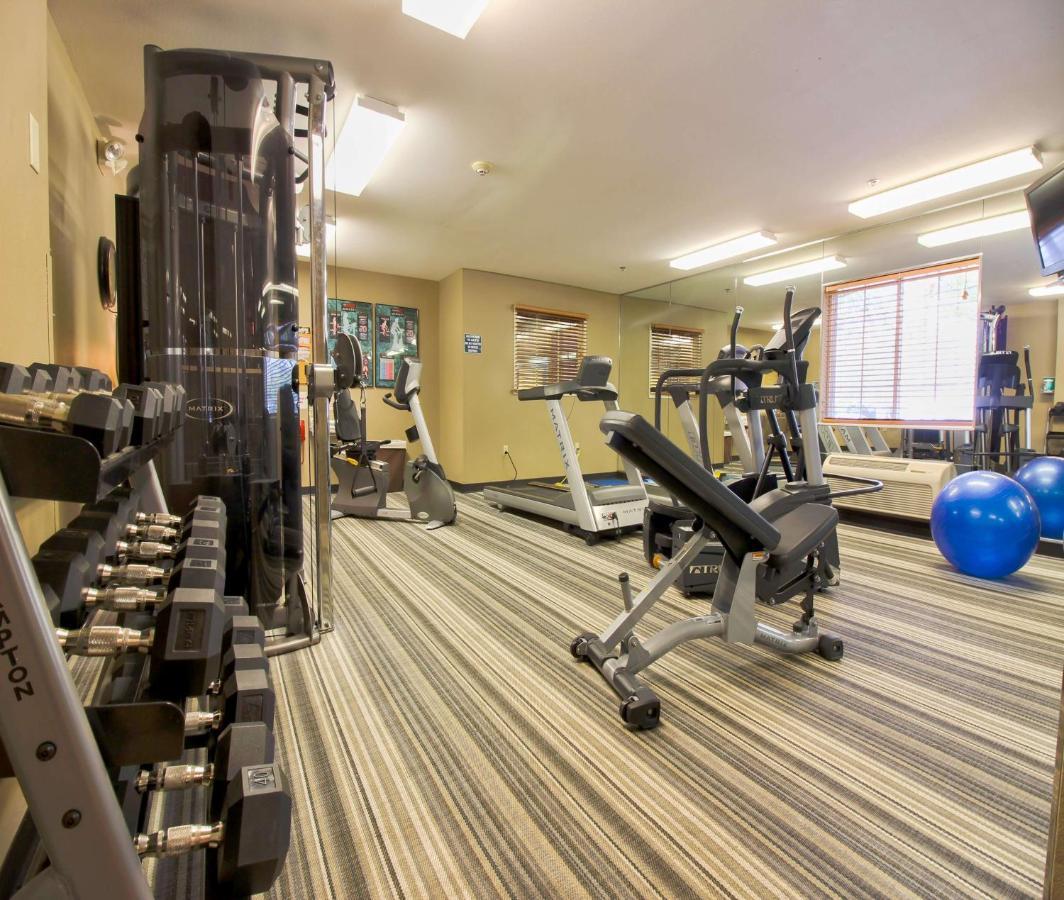Sonesta Simply Suites St Louis Earth City Bagian luar foto